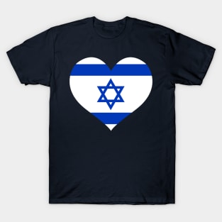 I Love Israel T-Shirt